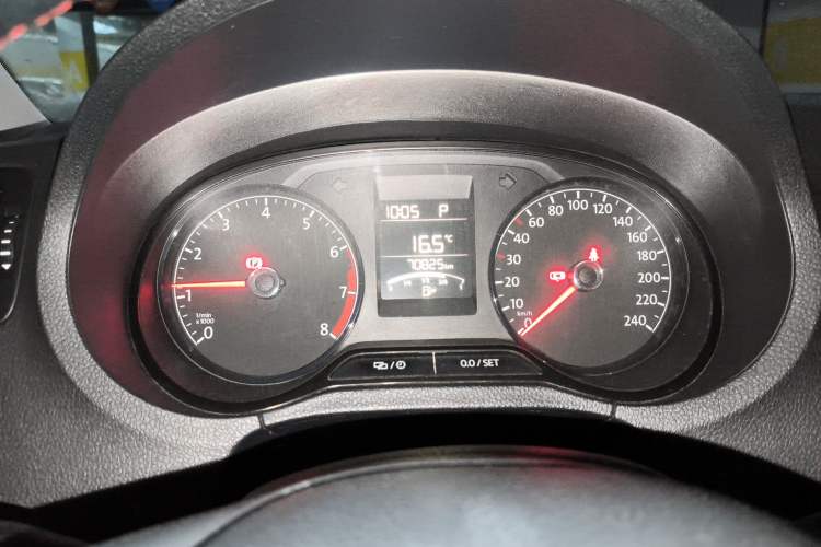 Used Volkswagen Polo 2018 1.5L Automatic Advanced Driving Model
