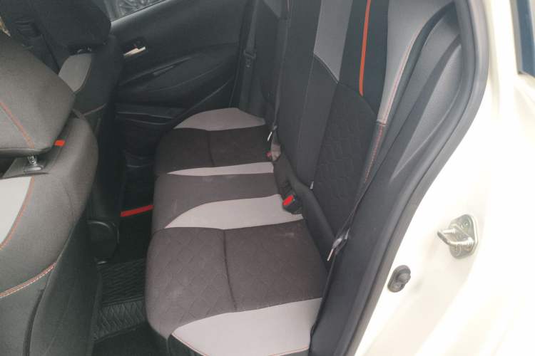 Used Toyota Corolla 2023 1.2T Elite Edition Left Rear Seat