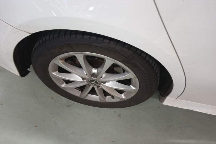 Used Mercedes-Benz A-Class 2021 A 200 L Sport Sedan Fashion Model Exterior 5