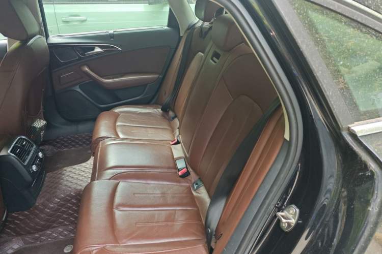 Used Audi A6L 2012 30 FSI Comfort Model
