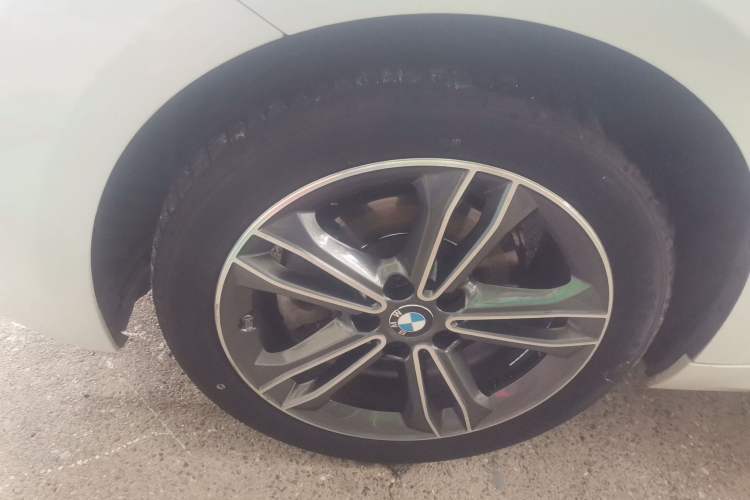 Used BMW 1 Series 2021 Revised 120i M Sport Edition Left Front Wheel Hub