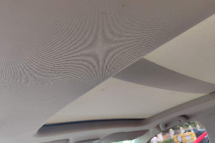 Used Baojun 510 2017 1.5L Manual Luxury Model Headliner