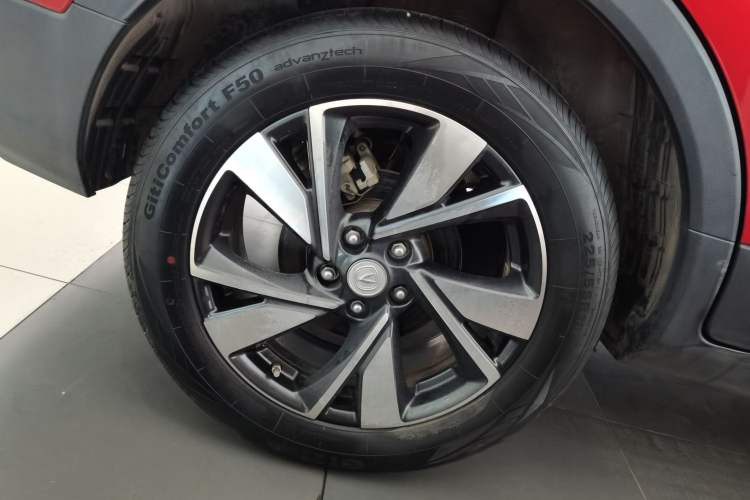 Used CHANGAN CS55PLUS 2020 1.5T Manual Xuan Dong Model