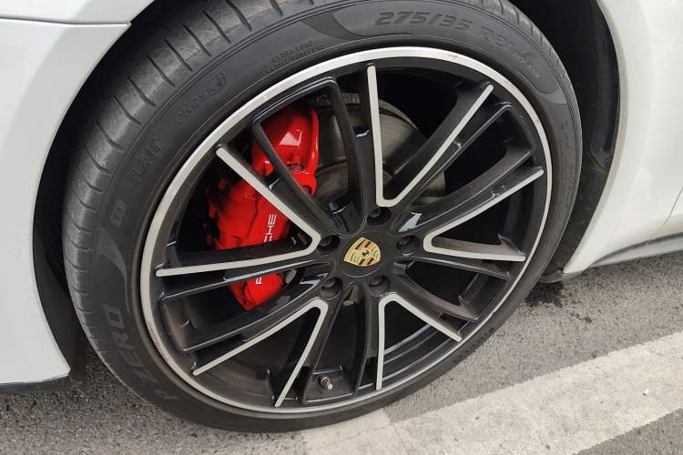 Used Porsche Panamera 2021 Panamera 2.9T