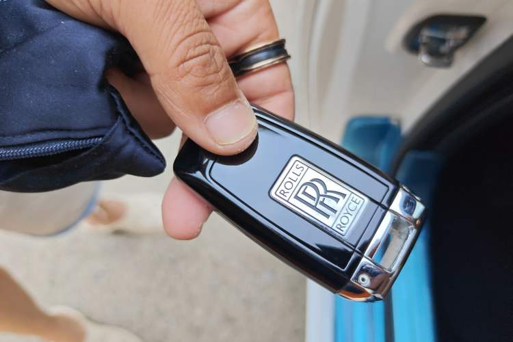 Used Rolls-Royce Wraith 2018 6.6T Standard Edition