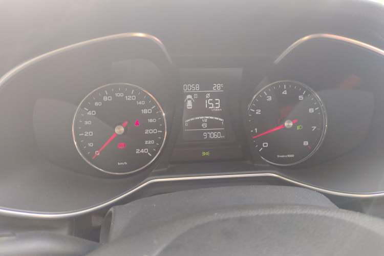 Used MG 6 2019 20T Manual Sport Edition
