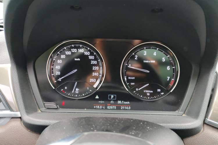 Used BMW X1 2019 sDrive18Li Premium Edition
