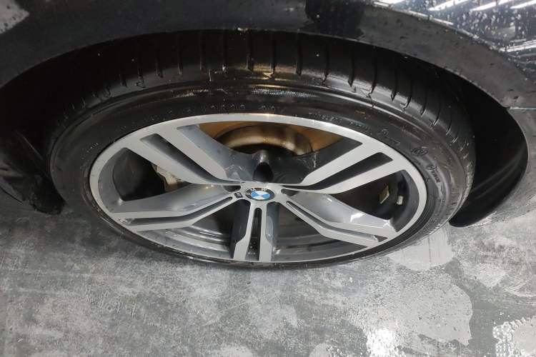 Used BMW 7 Series 2018 750Li xDrive M Sport Package
