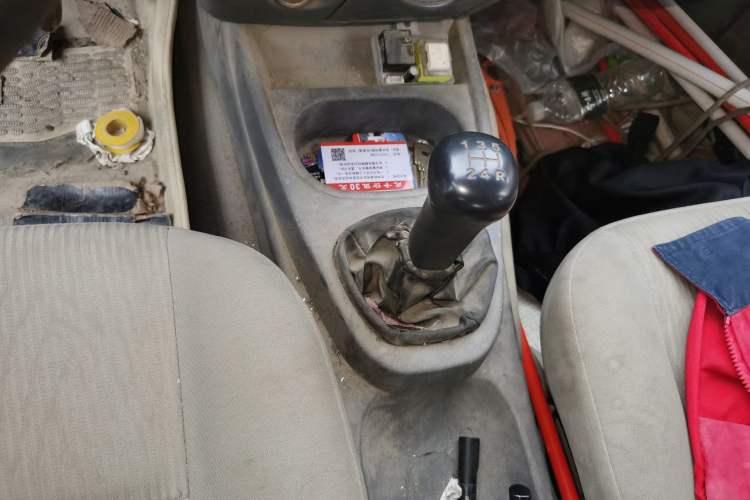 Used Wuling Hongguang 2013 1.5L Base Version