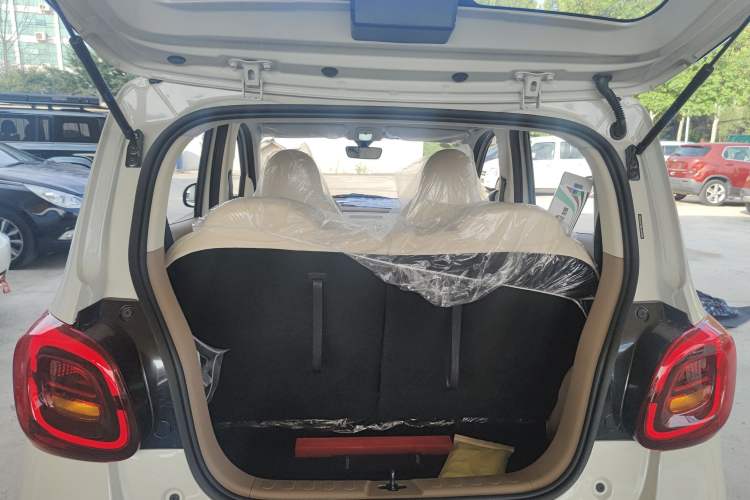 Used Wuling Hongguang MINIEV 2025 Four-Door Version Advanced Edition