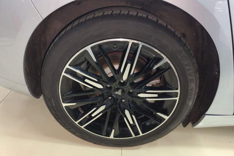 Used NETA S 2023 Pure Electric 520km Rear-Drive Lite Version