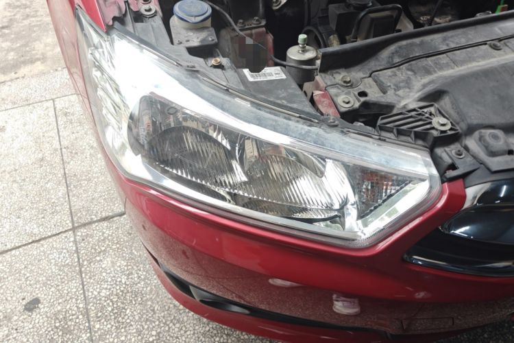 Used Citroen C-Quatre 2012 Sedan 1.6L Automatic Prestige Model
