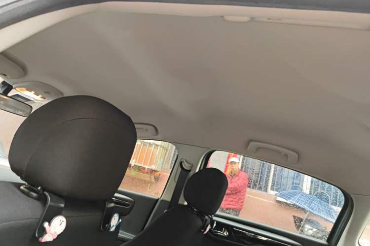 Used Citroen C-Quatre 2013 Sedan 1.6L Manual - Prestige Model
