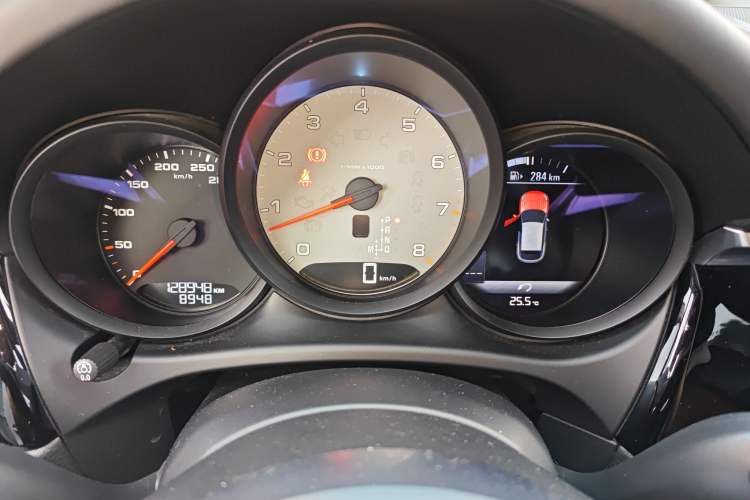 Used Porsche Macan 2020 Macan S 3.0T