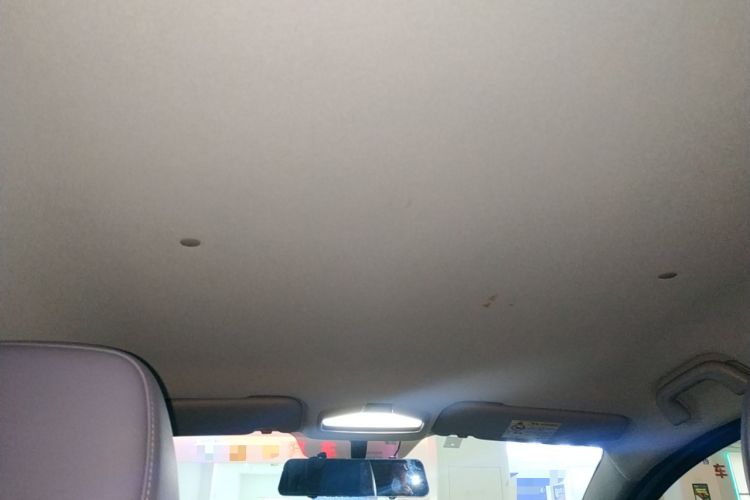 Used Geometry E Firefly 2022 320KM Cute Tiger 4-Seater
