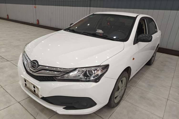 Used BYD F3 2020 1.5L Manual Value Edition