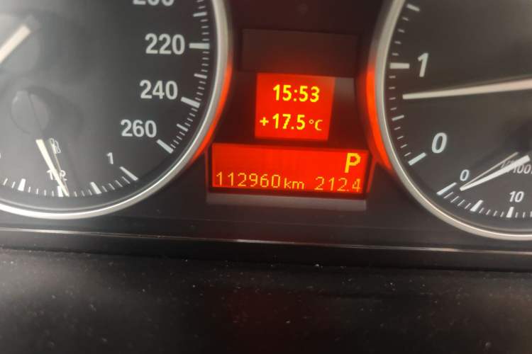 Used BMW X1 2012 sDrive18i Fashion Model