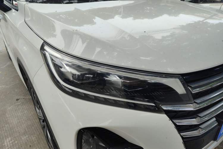 Used GAC Trumpchi GS4 2020 270T Automatic Smart Connectivity Edition Right Front Headlight