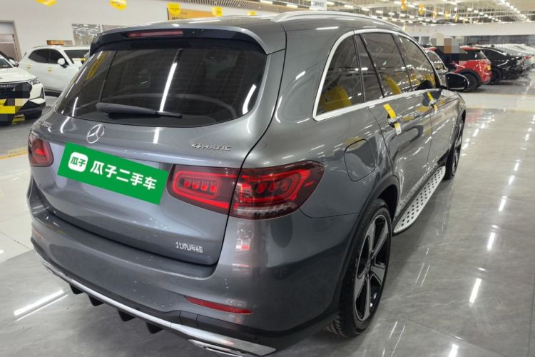 Used Mercedes-Benz GLC 2020 Facelifted GLC 300 L 4MATIC Luxury Edition