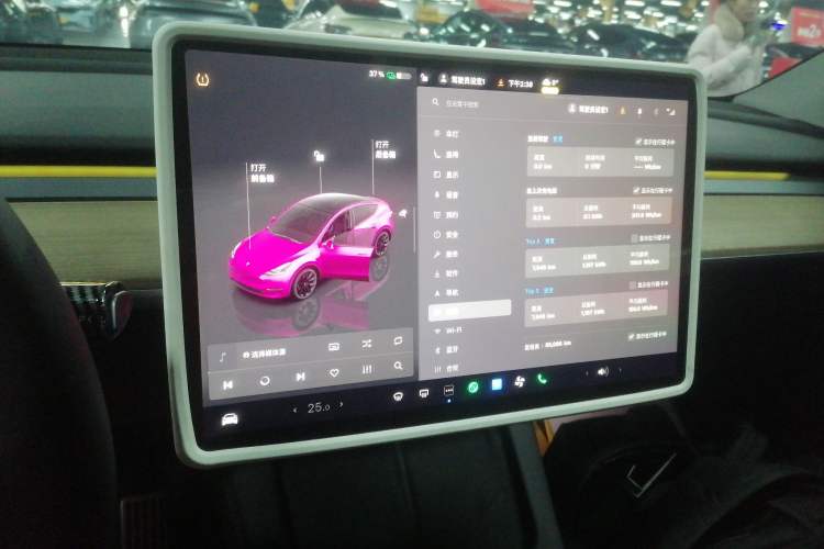 Used Tesla Model Y 2022 Revised Version Rear-Wheel Drive
