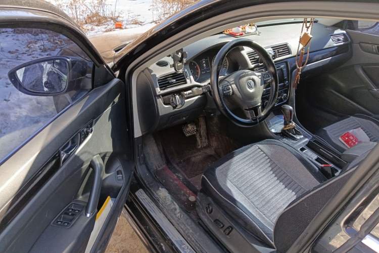 Used Volkswagen Passat 2013 1.8TSI DSG Prestige Edition