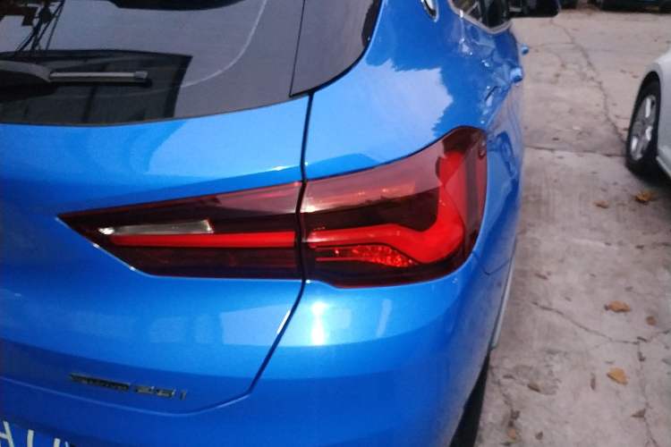 Used BMW X2 2021 sDrive25i Luxury M Sport Package
