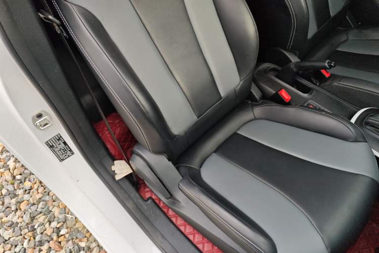 Used Roewe Clever 2022 311km QiQi BoBo Edition Right Front Seat