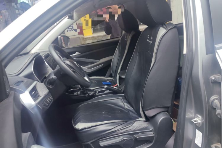 Used Baojun 530 2020 1.5T Manual Comfort Version 7 Seats
