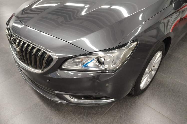 Used Buick Verano 2017 Sedan 15S Automatic Leading Model