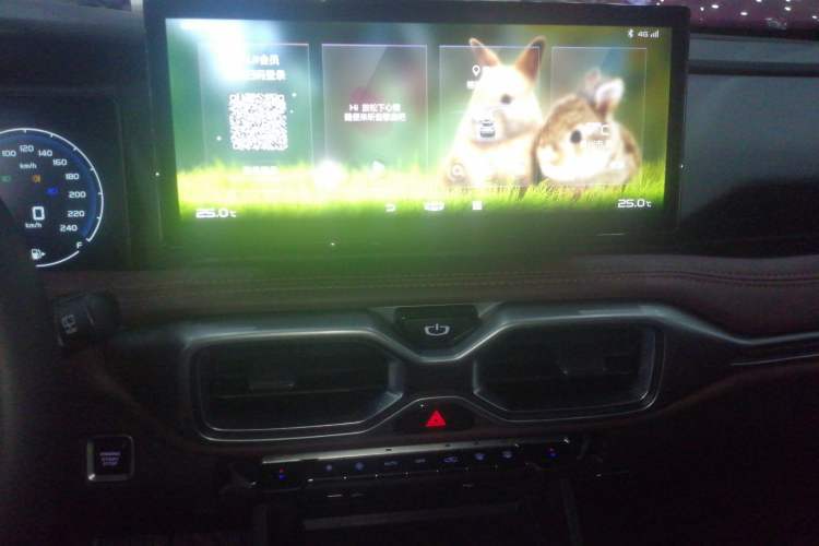 Used Geely Auto Haoyue 2022 1.8TD DCT Luxury 7-Seater