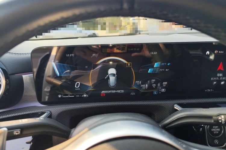 Used Mercedes-Benz A AMG 2020 Facelift AMG A 45 4MATIC+