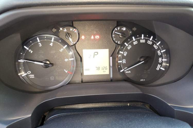 Used Toyota Prado 2018 3.5L Automatic SX