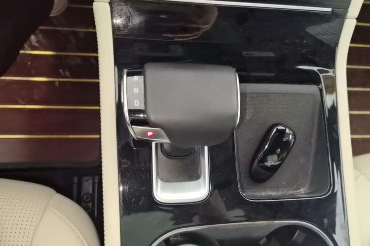 Used Li Auto ONE 2021 Extended-Range 6-Seater Version Gear Lever