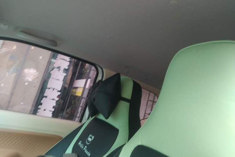 Used Wuling Hongguang MINIEV 2024 3rd Generation 215km Youth Edition Headliner