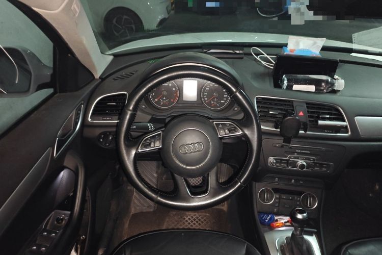 Used Audi Q3 2016 30 TFSI Fashion Model

