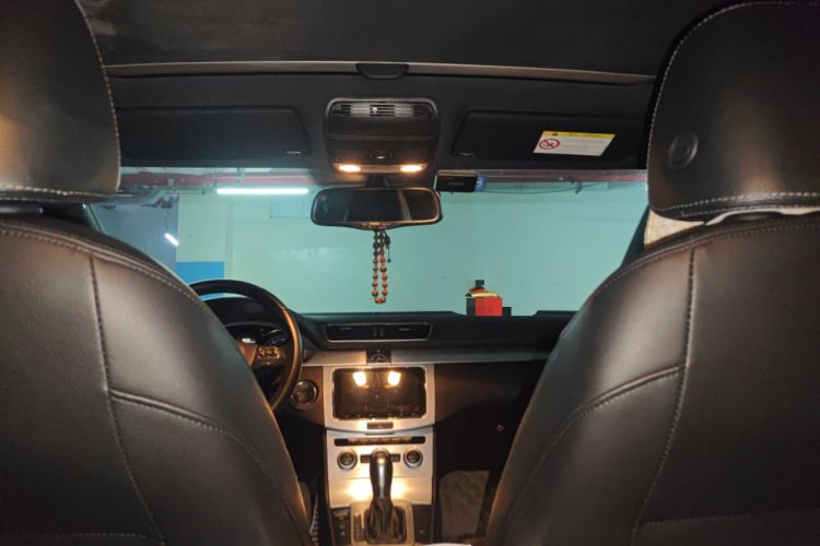 Used Volkswagen FAW-Volkswagen CC 2013 1.8TSI Prestige Model