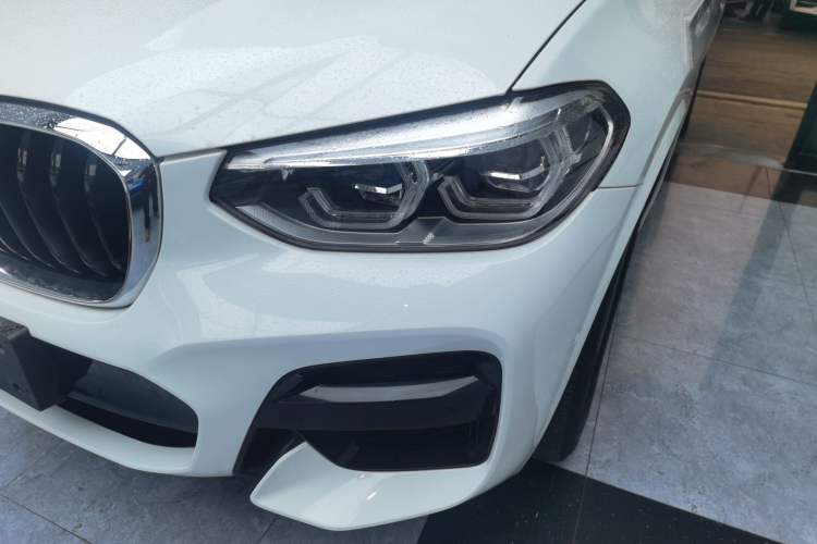 Used BMW X4 2021 xDrive 25i M Sport Package
