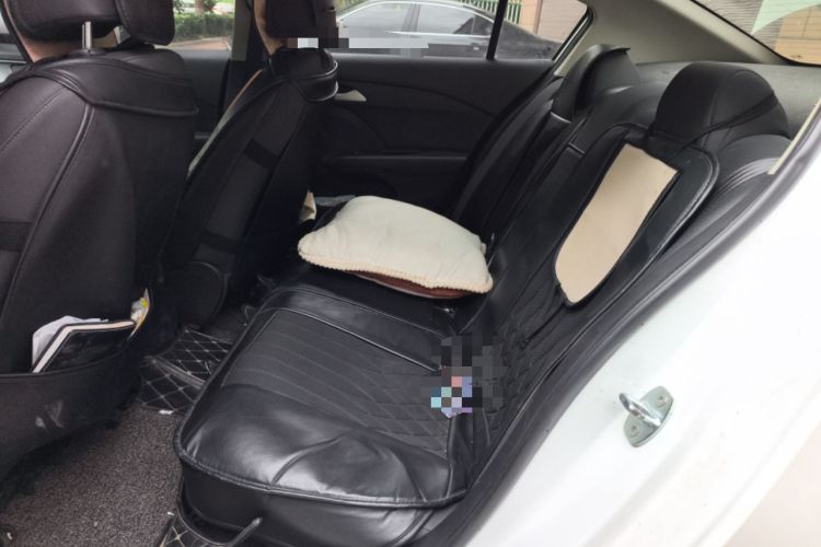 Used Chevrolet Cavalier 2018 320 Automatic Enjoyment Sunroof Edition
