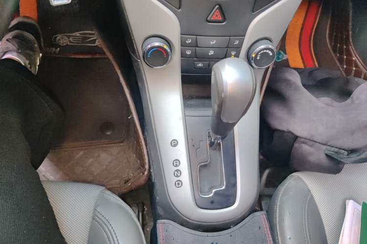 Used Chevrolet Cruze 2011 1.6L SE Automatic