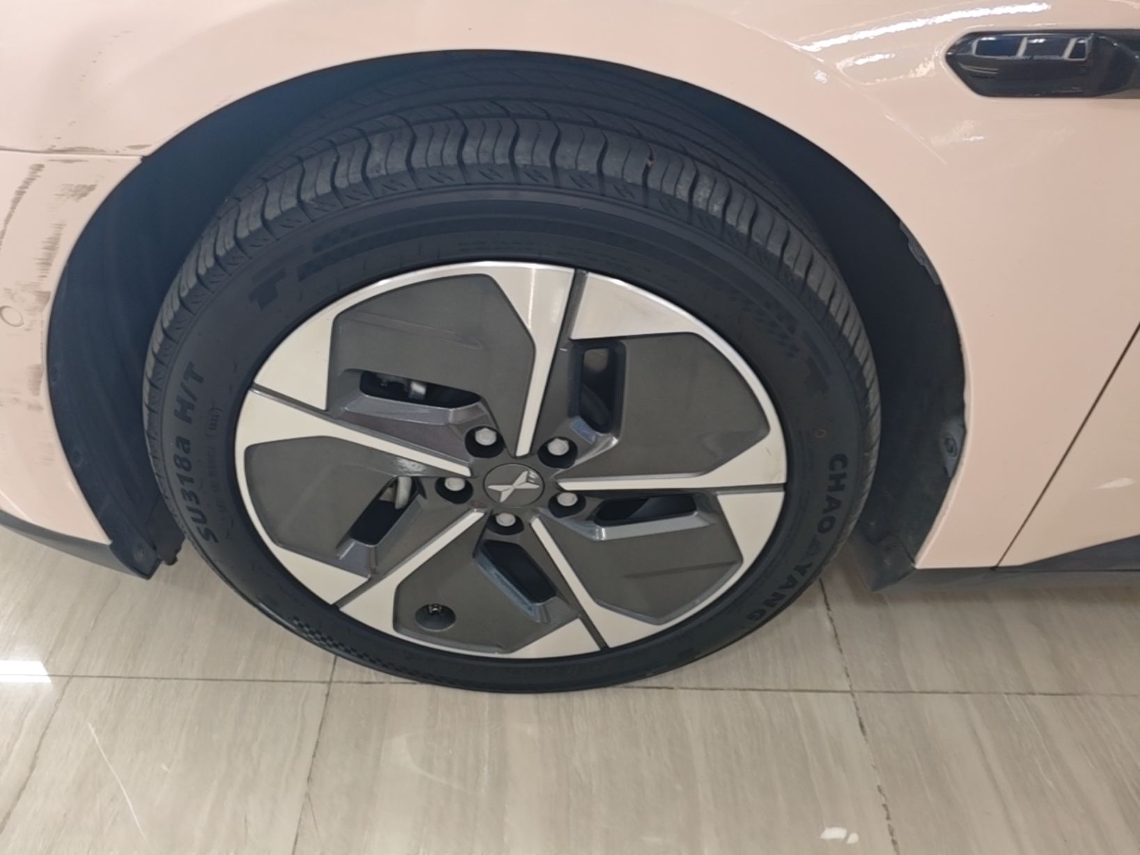 XPeng MONA M03 2025 620 Ultra-Long Range Plus — снимка 10