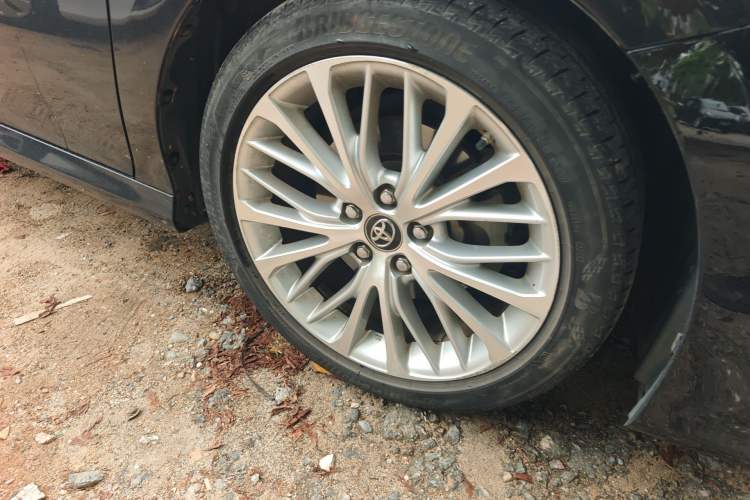 Used Toyota Camry 2018 2.5Q Flagship Edition
