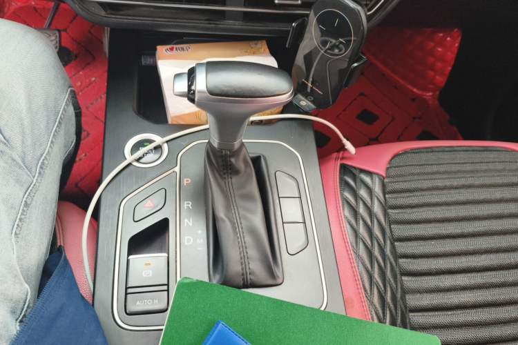 Used Dongfeng Fengon 580Pro 2020 280TGDI CVT Yuling Edition