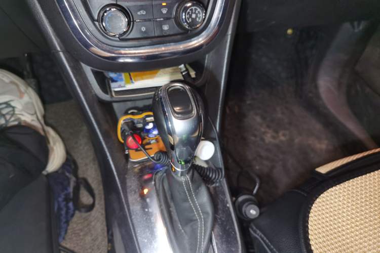 Used Buick Encore 2013 1.4T Automatic Two-Wheel Drive Elite Model
