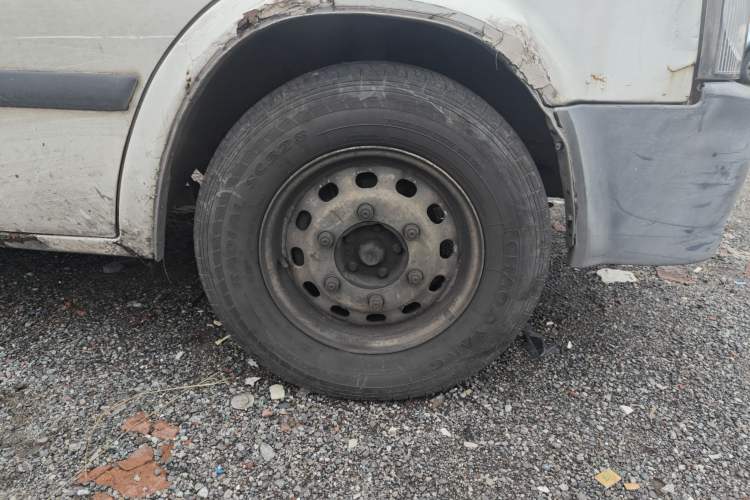 Used Ford Classic Transit 2009 2.8T Diesel Multi-Function Short Wheelbase Mid-Roof JX493ZLQ3