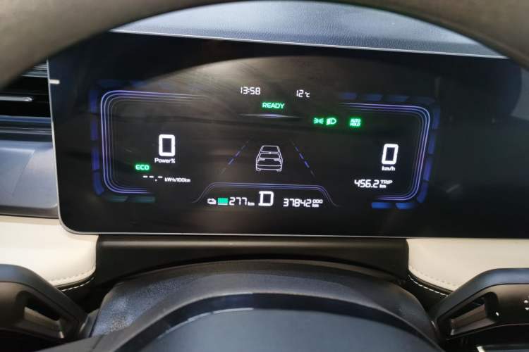 Used Geometry E Firefly 2024 301km Starlight
