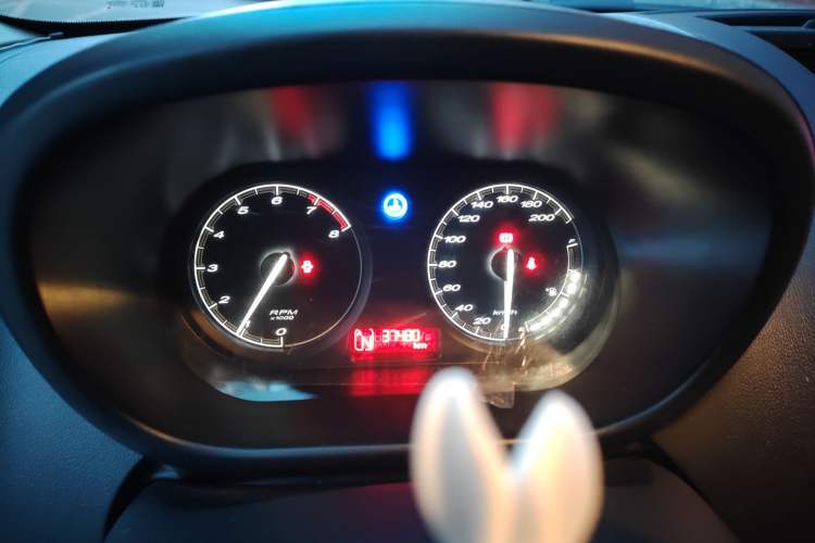 Used MG 3 2013 1.3L AMT Comfort Edition
