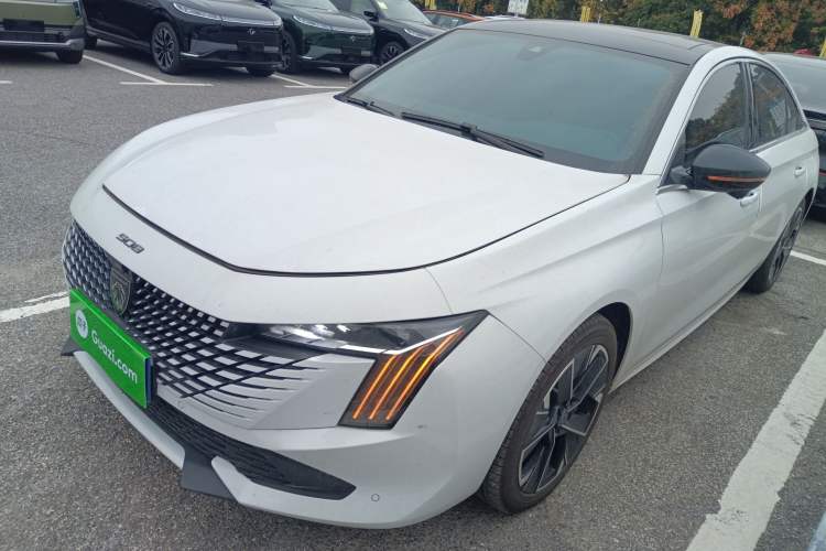 Used Peugeot 508 2023 508L 400THP Driving Flagship Edition