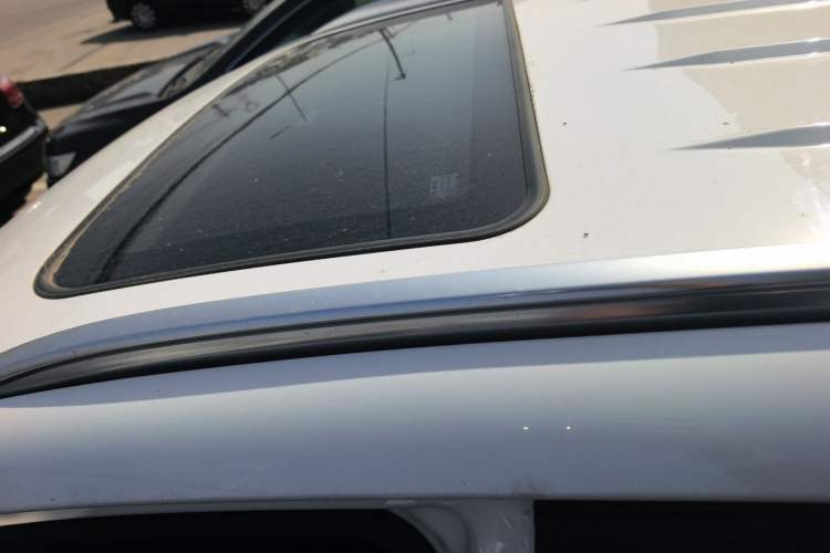 Used BYD Song 2020 Classic Edition 1.5T Automatic Elite Model Roof