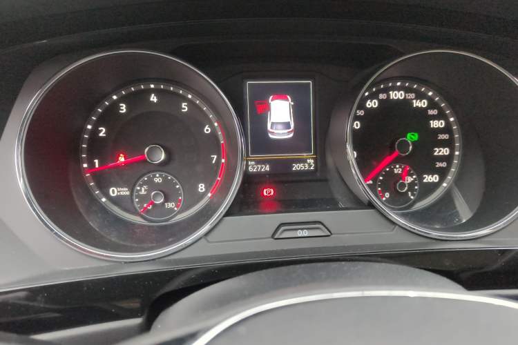 Used Volkswagen Tiguan L 2017 330TSI Automatic Two-Wheel Drive Flagship Edition