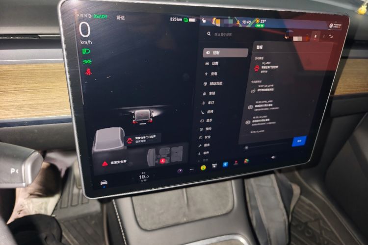 Used Tesla Model Y 2022 Rear-Wheel-Drive Version
